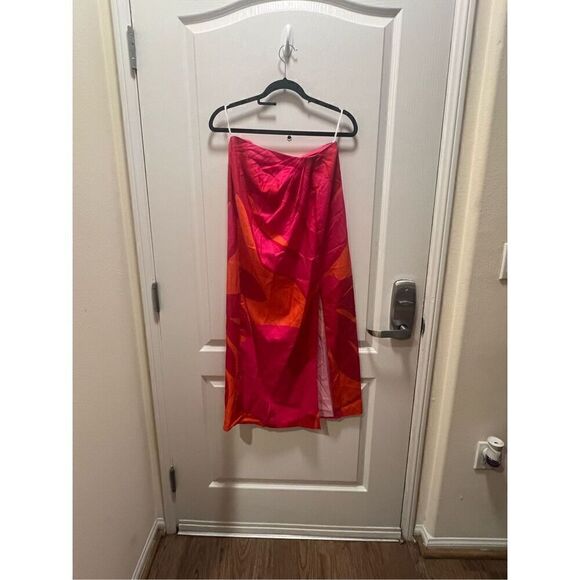 MON RENN CABO SKIRT & CABO HALTER TOP - CABO TROPICAL Top & Skirt Set NWOT$338 - Picture 12 of 15